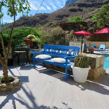 Casa Con Piscina Privada En Cercados De Espino Villa Las Casillas  Luaran gambar