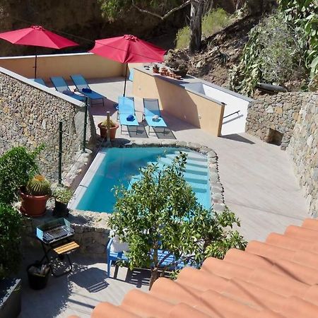 Casa Con Piscina Privada En Cercados De Espino Villa Las Casillas  Luaran gambar