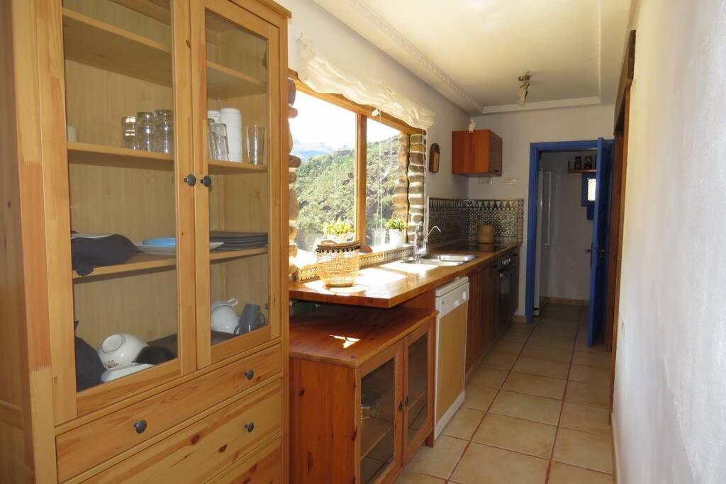 Casa Con Piscina Privada En Cercados De Espino Villa Las Casillas  Luaran gambar