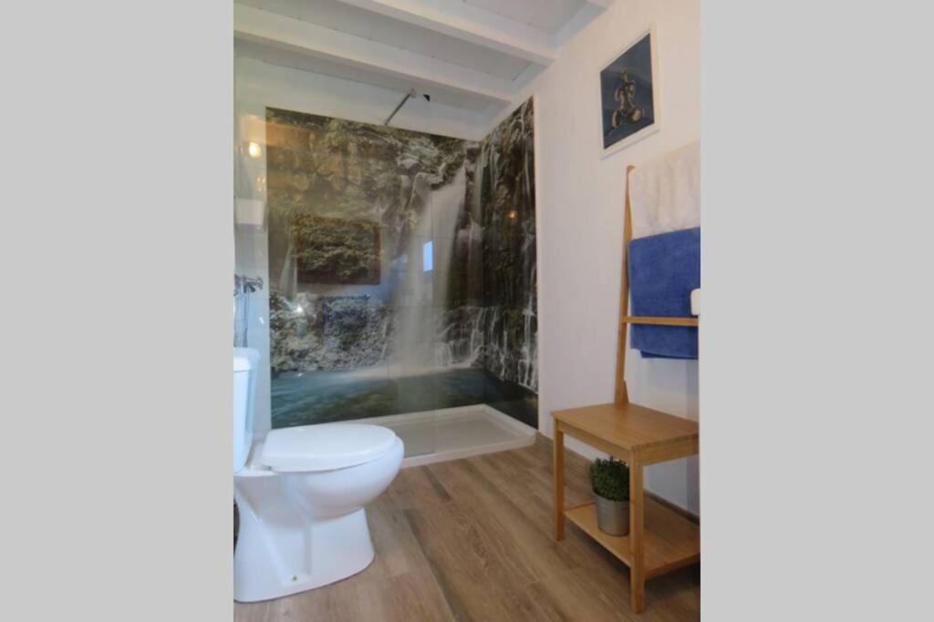 Casa Con Piscina Privada En Cercados De Espino Villa Las Casillas  Luaran gambar