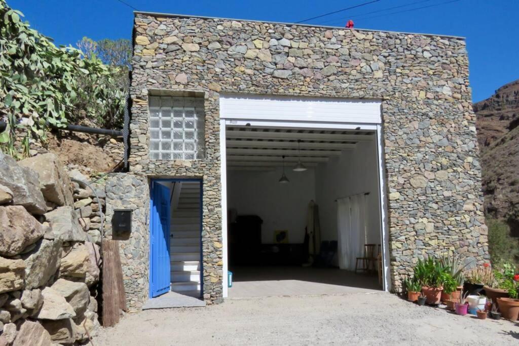 Casa Con Piscina Privada En Cercados De Espino Villa Las Casillas  Luaran gambar